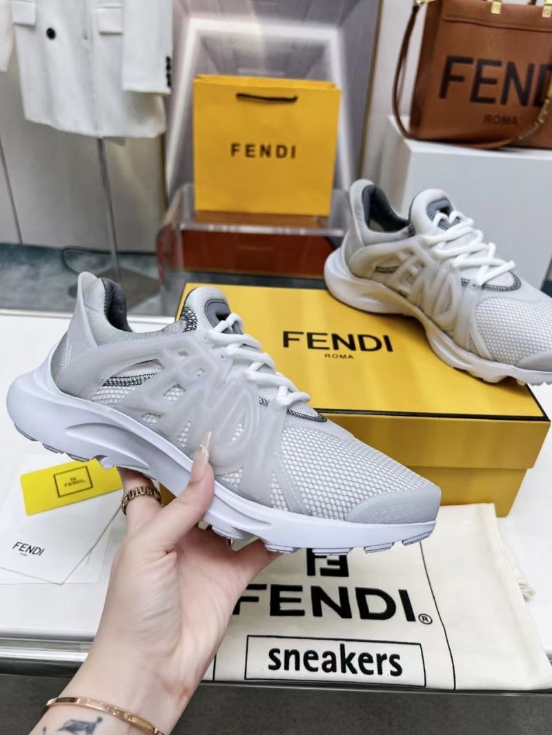 Fendi Low Shoes